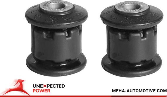 MEHA AUTOMOTIVE MH40008K - Suspension, bras de liaison droxauto.com