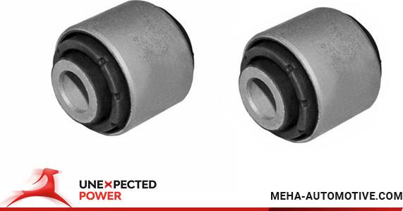 MEHA AUTOMOTIVE MH40014K - Suspension, bras de liaison droxauto.com