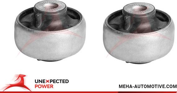 MEHA AUTOMOTIVE MH40012K - Suspension, bras de liaison droxauto.com