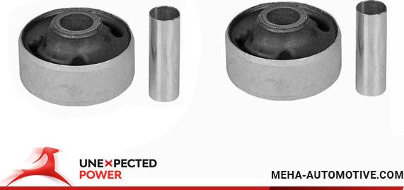 MEHA AUTOMOTIVE MH40034K - Suspension, bras de liaison droxauto.com