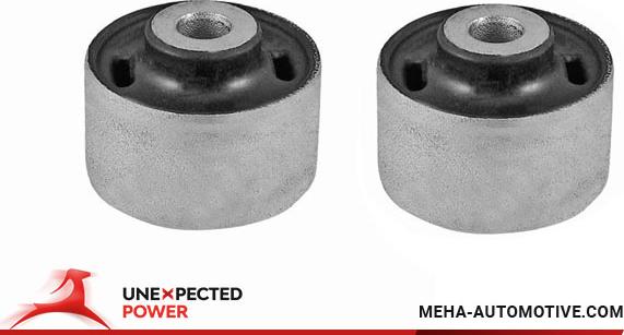 MEHA AUTOMOTIVE MH40022K - Suspension, bras de liaison droxauto.com