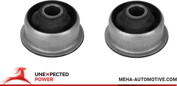 MEHA AUTOMOTIVE MH40076K - Suspension, bras de liaison droxauto.com