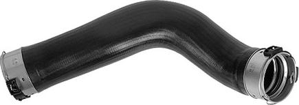 MEHA AUTOMOTIVE MH56411 - Gaine de suralimentation droxauto.com