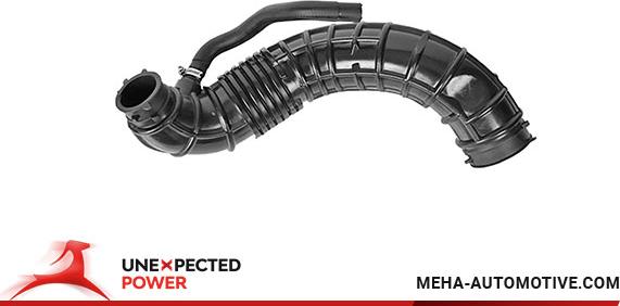 MEHA AUTOMOTIVE MH56665 - Tuyau d'aspiration, alimentation d'air droxauto.com