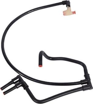 MEHA AUTOMOTIVE MH56060 - Tuyau hydraulique, direction droxauto.com