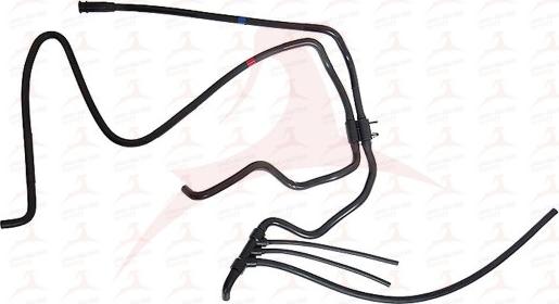 MEHA AUTOMOTIVE MH56009 - Tuyau hydraulique, direction droxauto.com