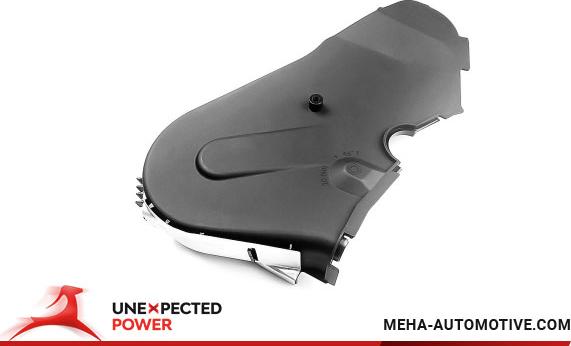 MEHA AUTOMOTIVE MH50740 - Cache, courroie droxauto.com
