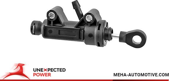 MEHA AUTOMOTIVE MH14150 - Cylindre émetteur, embrayage droxauto.com