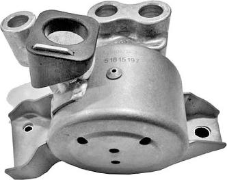 MEHA AUTOMOTIVE MH10036 - Support moteur droxauto.com