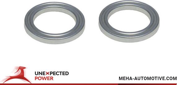 MEHA AUTOMOTIVE MH11005K - Roulement, coupelle de suspension droxauto.com