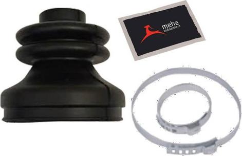 MEHA AUTOMOTIVE MH11708S - Joint-soufflet, arbre de commande droxauto.com
