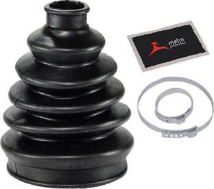 MEHA AUTOMOTIVE MH11715S - Joint-soufflet, arbre de commande droxauto.com