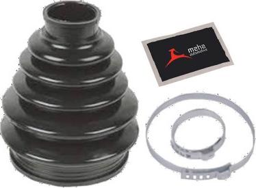 MEHA AUTOMOTIVE MH11721S - Joint-soufflet, arbre de commande droxauto.com