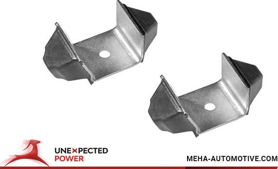MEHA AUTOMOTIVE MH13106K - Butée élastique, suspension du moteur droxauto.com