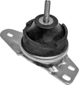 MEHA AUTOMOTIVE MH13114 - Support moteur droxauto.com