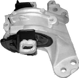 MEHA AUTOMOTIVE MH13132 - Support moteur droxauto.com