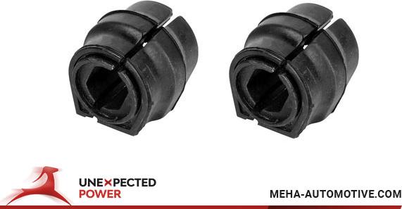 MEHA AUTOMOTIVE MH13345K - Coussinet de palier, stabilisateur droxauto.com