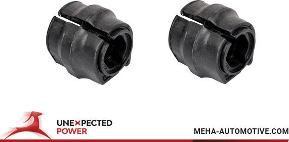 MEHA AUTOMOTIVE MH13343K - Coussinet de palier, stabilisateur droxauto.com
