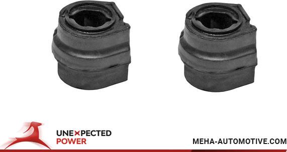 MEHA AUTOMOTIVE MH13330K - Coussinet de palier, stabilisateur droxauto.com