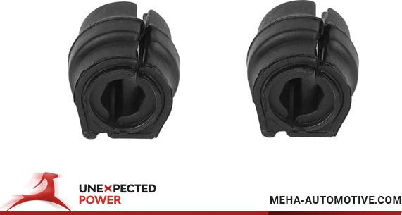 MEHA AUTOMOTIVE MH13333K - Coussinet de palier, stabilisateur droxauto.com