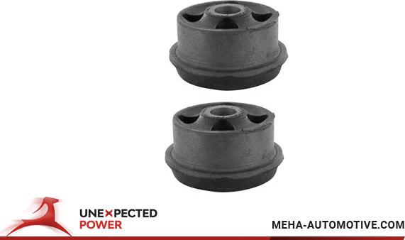 MEHA AUTOMOTIVE MH13229K - Suspension, corps de l'essieu droxauto.com