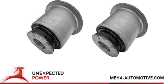 MEHA AUTOMOTIVE MH13221K - Suspension, bras de liaison droxauto.com