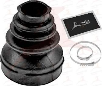 MEHA AUTOMOTIVE MH13706S - Joint-soufflet, arbre de commande droxauto.com