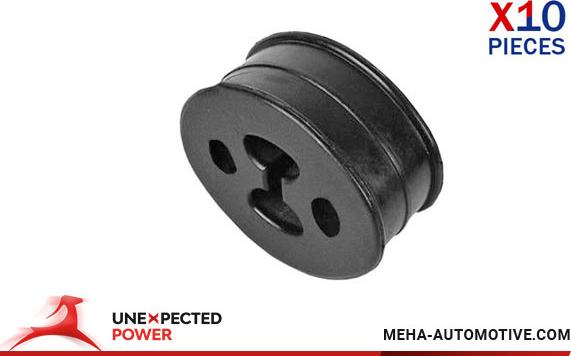 MEHA AUTOMOTIVE MH12623K - Support, silencieux droxauto.com