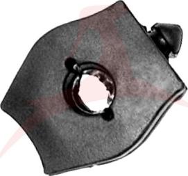 MEHA AUTOMOTIVE MH17064 - Coupelle de suspension droxauto.com