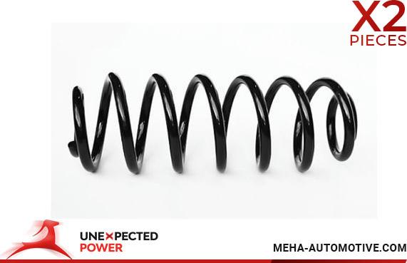 MEHA AUTOMOTIVE MH88028 - Ressort de suspension droxauto.com