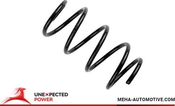 MEHA AUTOMOTIVE MH88182 - Ressort de suspension droxauto.com