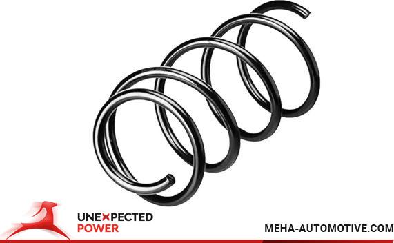 MEHA AUTOMOTIVE MH88271 - Ressort de suspension droxauto.com