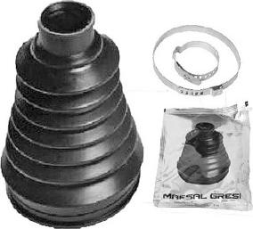 MEHA AUTOMOTIVE MH30583S - Joint-soufflet, arbre de commande droxauto.com