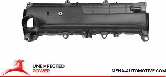 MEHA AUTOMOTIVE MH30606 - Couvercle de culasse droxauto.com