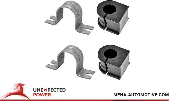 MEHA AUTOMOTIVE MH30017K - Suspension, bras de liaison droxauto.com