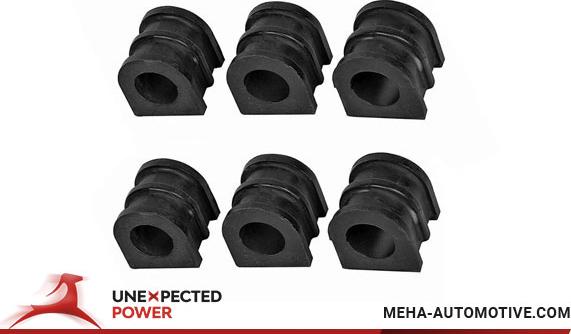 MEHA AUTOMOTIVE MH30113K - Coussinet de palier, stabilisateur droxauto.com