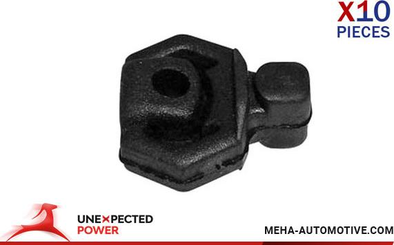 MEHA AUTOMOTIVE MH30805K - Support, silencieux droxauto.com