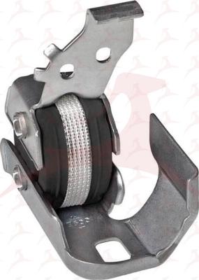 MEHA AUTOMOTIVE MH30381 - Support, silencieux droxauto.com