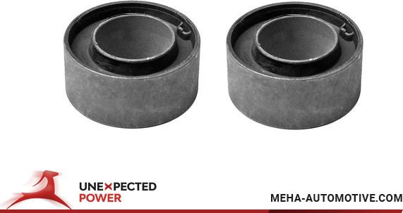 MEHA AUTOMOTIVE MH30723K - Suspension, corps de l'essieu droxauto.com