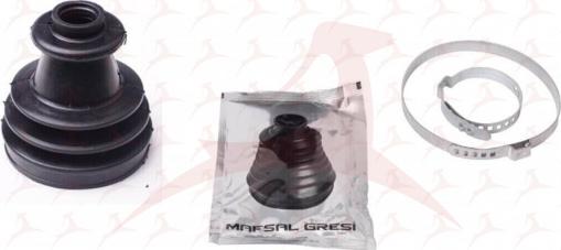 MEHA AUTOMOTIVE MH31006S - Joint-soufflet, arbre de commande droxauto.com