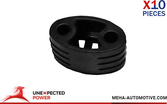 MEHA AUTOMOTIVE MH32115K - Support, silencieux droxauto.com