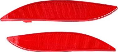 MEHA AUTOMOTIVE MH74400S - Catadioptre droxauto.com