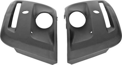 MEHA AUTOMOTIVE MH75076 - Boîtier, projecteur antibrouillard droxauto.com