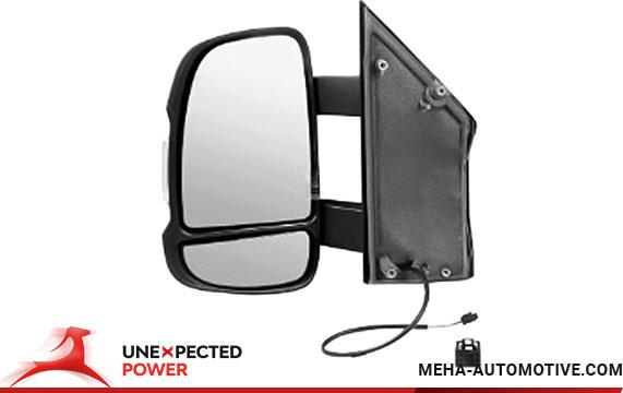 MEHA AUTOMOTIVE MH76045 - Rétroviseur extérieur droxauto.com