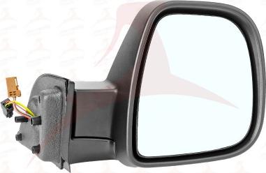MEHA AUTOMOTIVE MH76016 - Rétroviseur extérieur droxauto.com