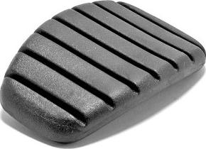 MEHA AUTOMOTIVE MH72355 - Revêtement de pédale, pédale d'embrayage droxauto.com