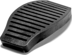 MEHA AUTOMOTIVE MH72225 - Revêtement de pédale, pédale d'embrayage droxauto.com