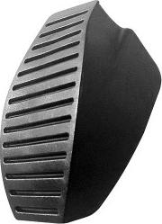 MEHA AUTOMOTIVE MH72227 - Revêtement de pédale, pédale d'embrayage droxauto.com