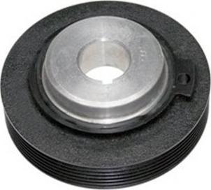 MEHA AUTOMOTIVE MHK60116 - Poulie, vilebrequin droxauto.com