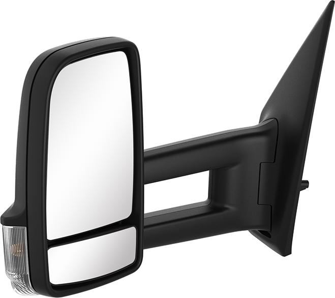 MEKRA 59.1039.701.099 - Rétroviseur extérieur droxauto.com